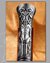 Small image #3 for Mediterranean Boarding Flintlock Pistol, Iron Blunderbuss