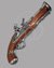 Small image #1 for Pirate's Blunderbuss Flinlock Pistol