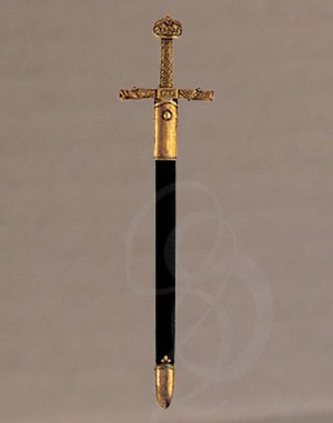 Charlemagne Letter Opener