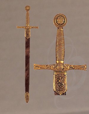 Excaliburr Letter Opener