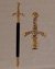 Small image #1 for Richard the Lionheart Letter Opener