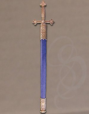 Masonic Letter Opener