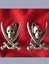Small image #1 for Pewter Pirate Wall Hangers for Swords, Daggers and Flintlock Pistols