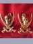 Small image #2 for Pewter Pirate Wall Hangers for Swords, Daggers and Flintlock Pistols