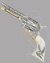 Small image #1 for The Dakota - Non-firing, Engraved Revolver Replica