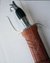 Small image #3 for Dundarei- Premium Swept Blade Saber with Carved Wooden Sheath