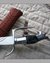 Small image #4 for Dundarei- Premium Swept Blade Saber with Carved Wooden Sheath