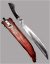 Small image #1 for Machete Style Tempered Short Sword