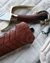 Small image #4 for Sindarian Premium Command Saber with Carved Wooden Sheath