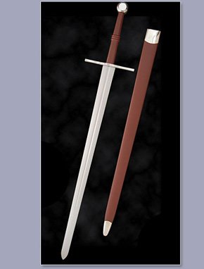 Marquenched, Battle Ready War Sword