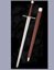 Small image #1 for Marquenched, Battle Ready War Sword