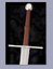 Small image #2 for Marquenched, Battle Ready War Sword