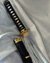 Small image #2 for Golden Swordsman = Katana, Wakizashi and Tanto, with Display Stand