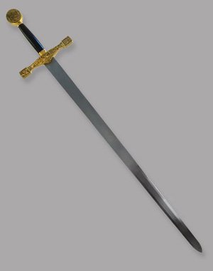 King Arthur's Sword, Excalibur - Arthur Pendragon