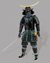 Small image #1 for Limited Edition, Hand-Crafted Japanese Historical Samurai Figure