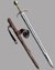 Small image #1 for Tempered Imperial Battle Medieval Arming Sword