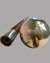 Small image #3 for Roman Spear(Pilum) with hardwood polished shaft.