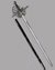 Small image #1 for Swept Hilt Rapier