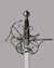 Small image #2 for Swept Hilt Rapier