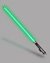 Small image #1 for Luke Skywalker Force FX Lightsaber, Black Series - Official Return of the Jedi Green Lightsaber with Stand