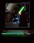 Small image #3 for Luke Skywalker Force FX Lightsaber, Black Series - Official Return of the Jedi Green Lightsaber with Stand