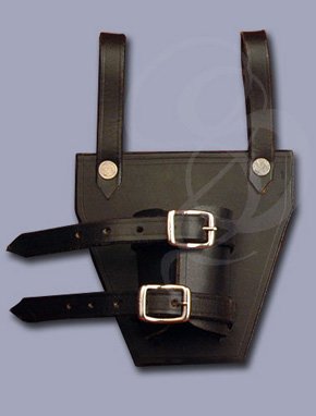 Belt Frog for Small and Medium Swords and Daggers