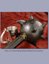 Small image #2 for Large Two-Handed Spiked Battle Mace, Made of Foam
