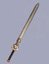 Small image #1 for Elaborately Detailed LARP Sword of the Celestials