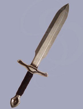 Lethal-Looking LARP Dagger