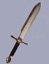 Small image #1 for Lethal-Looking LARP Dagger