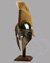Small image #1 for Classic, Wearable Greek Corinthian Helmet with Leather Liner