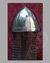 Small image #3 for Norman Helmet with Chain Mail Aventail and Nose Piece