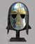 Small image #1 for Sutton Hoo Collection Starter Helmet with Display Stand