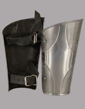 Kings Steel Arm Bracers