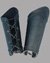 Small image #1 for Warrior Battle Arm Bracers Black -