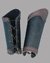 Small image #2 for Warrior Battle Arm Bracers Black -