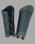 Small image #4 for Warrior Battle Arm Bracers Black -