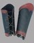 Small image #3 for Warrior Battle Arm Bracers Black -