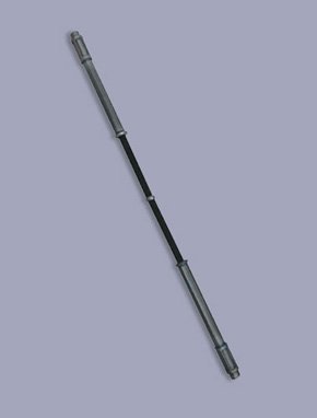 LARP Cleric Staff- Durable Foam 6-Foot Staff with Performance Core