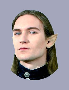 False Elf Ears with Adhesive