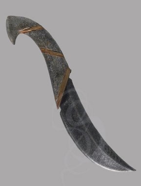 Elven Foam (LARP) Throwing Knife