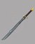 Small image #1 for LARP Foam Elven Sword