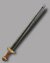 Small image #1 for Durable Foam Viking sword with Regal Embelishments and Performance Core