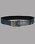 Small image #1 for Leather Ring Belt - Thick Leather Medieval belt with Utility Hooks