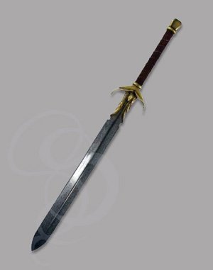 Royal DefenderFoam LARP Sword 