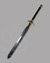 Small image #1 for Royal DefenderFoam LARP Sword 