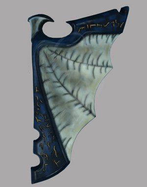 Dragon Wing LARP Shield