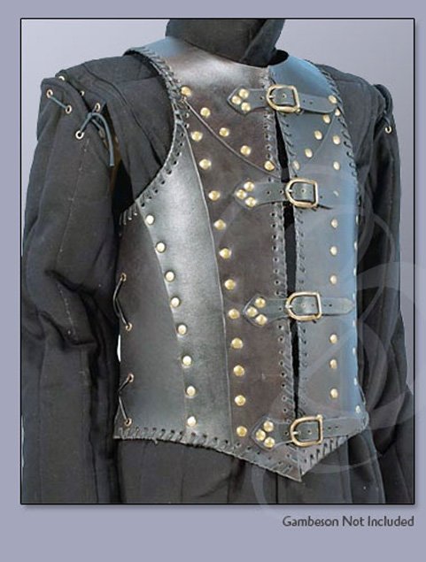 Studded Leather Armor