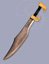 Small image #1 for Durable Foam Sword, Performance Core