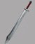 Small image #1 for Durable Foam Sword, Performance Core